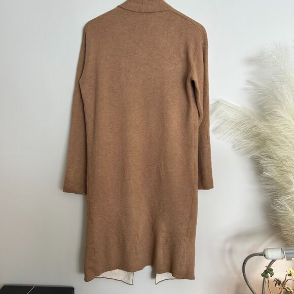Aritzia Babaton Lance Open Front Wool Cardigan - Picture 9 of 14